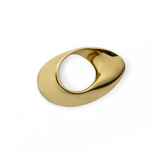 maniglia per mobile in ottone 1