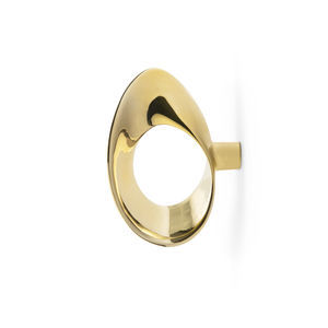 maniglia per mobile in ottone 1