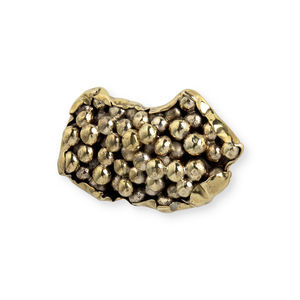 maniglia per mobile in ottone 1