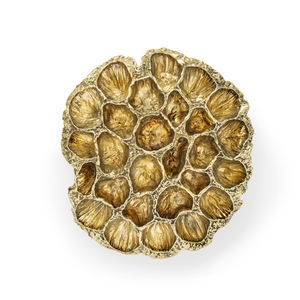maniglia per mobile in ottone 1