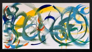 quadro pittura a olio