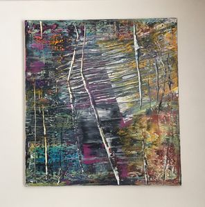 quadro su tela