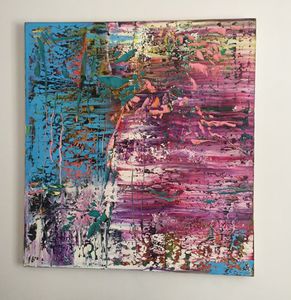 quadro pittura a olio