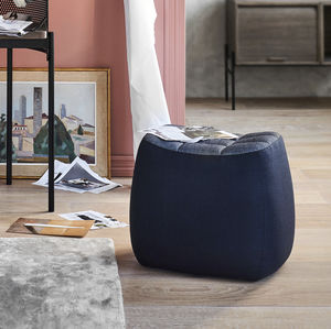 pouf moderno