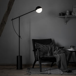 lampada da pavimento 1