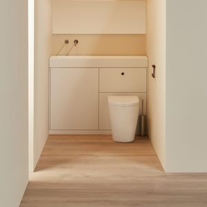 lavabo doppio