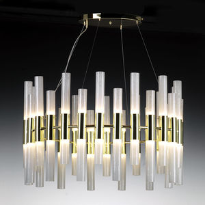 lampadario vintage