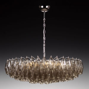 lampadario vintage
