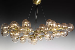 lampadario design minimalista