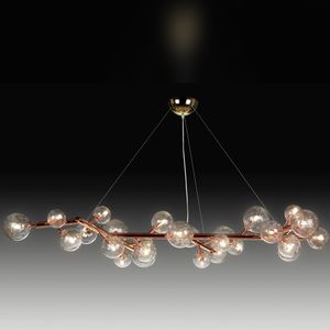 lampadario design minimalista