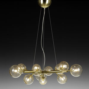 lampadario contemporaneo