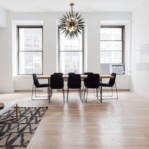 lampadario contemporaneo
