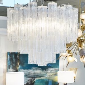 lampadario contemporaneo