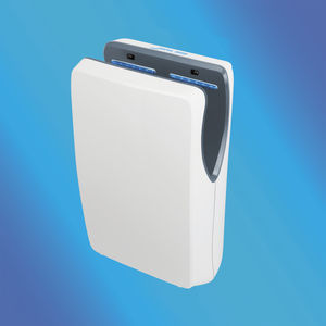 asciugamani elettrico automatico / da parete / in ABS