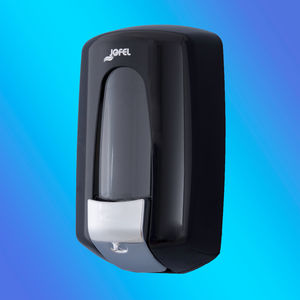 distributore di sapone contract / da parete / in ABS / manuale