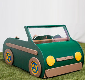 veicolo per parco giochi