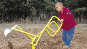vasca di sabbia per parco giochi