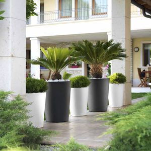 vaso da giardino in plastica 1