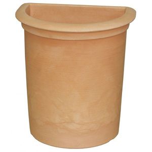 vaso da giardino in plastica