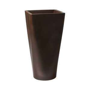 vaso da giardino in polietilene rotostampato 1