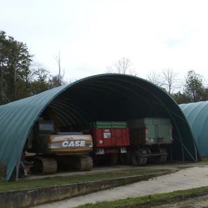 capannone industriale