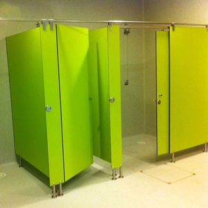 box doccia per bagno pubblico