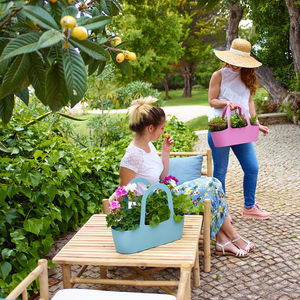 vaso da giardino in polipropilene