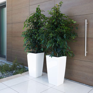 vaso da giardino in polipropilene