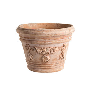 vaso da giardino in terracotta 1