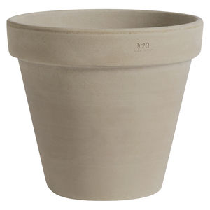 vaso da giardino in terracotta