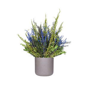 vaso da giardino in calcestruzzo