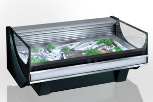 vetrina refrigerata espositiva