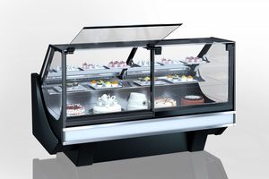 vetrina refrigerata espositiva