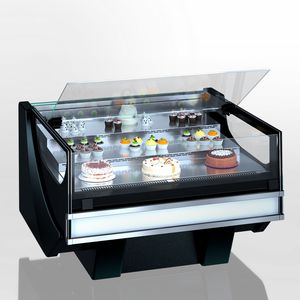 vetrina refrigerata espositiva