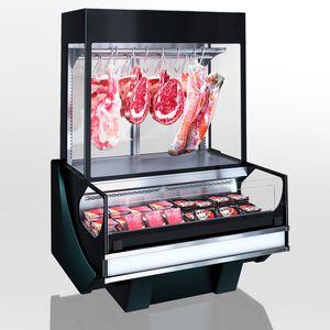 vetrina refrigerata espositiva