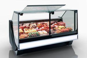 vetrina refrigerata espositiva
