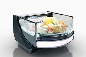 vetrina refrigerata espositiva