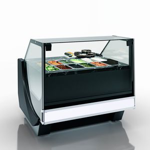 vetrina refrigerata espositiva
