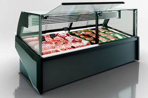 vetrina refrigerata espositiva