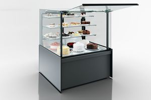 vetrina refrigerata espositiva