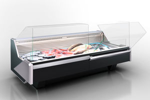 vetrina refrigerata espositiva