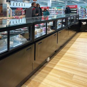 vetrina refrigerata espositiva