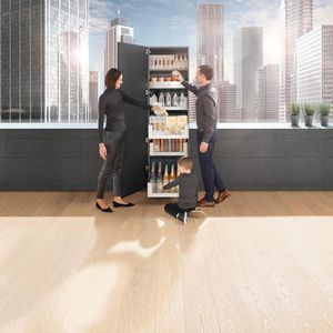 mobile alto per cucina moderno