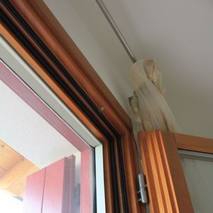 zanzariera scorrevole 1