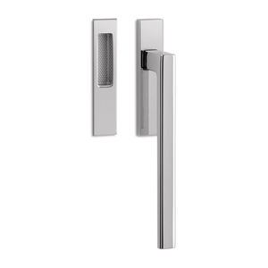 maniglia da finestra / in ottone / moderna