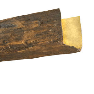 copritrave aspetto legno