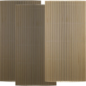 pannello fonoassorbente a muro 1
