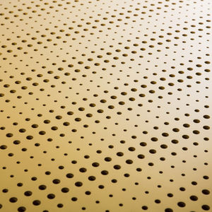 pannello fonoassorbente per controsoffitto