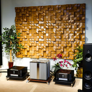 diffusore acustico in legno 1