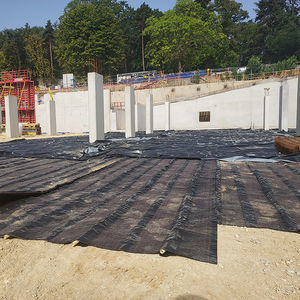 geocomposito di drenaggio